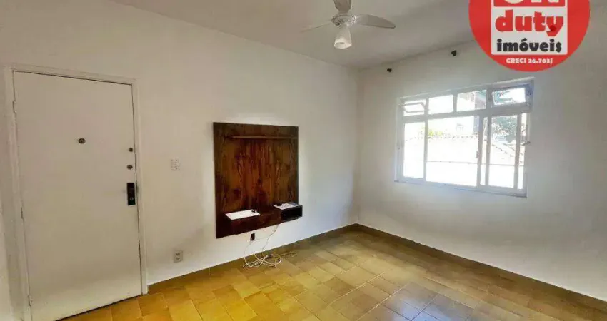 Apartamento com 2 quartos à venda na Rua Dona Maria Máximo, Ponta da Praia, Santos