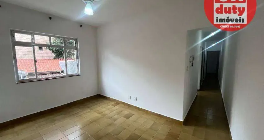 Apartamento com 2 dormitórios, 80 m² - venda por r$ 375.000,00 ou aluguel por r$ 3.000,00/mês - ponta da praia - santos/sp