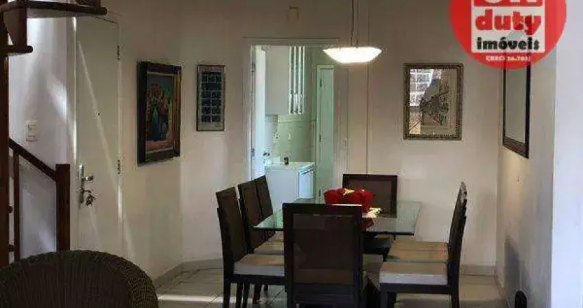 Cobertura com 4 quartos à venda, 200 m² por r$ 1.500.000 - gonzaga - santos/sp