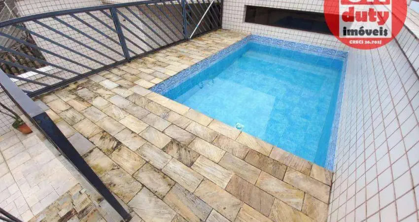 Casa com 5 quartos à venda na Rua Benjamin Constant, Embaré, Santos