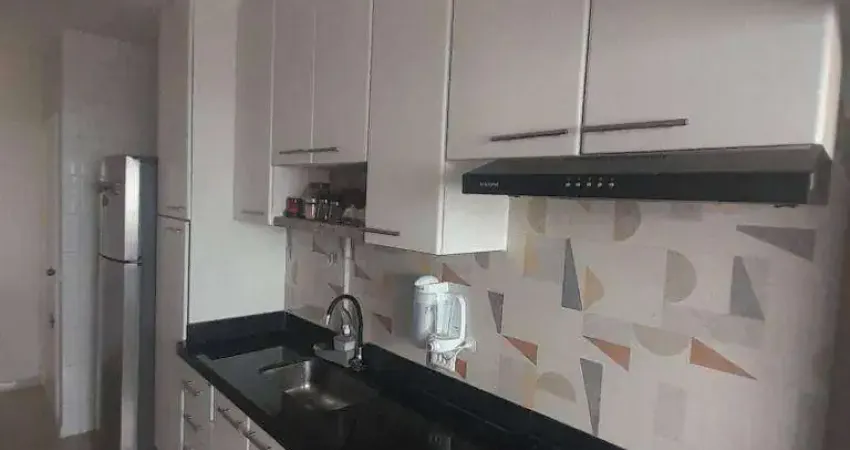 Apartamento com 2 quartos à venda na Avenida Siqueira Campos, Boqueirão, Santos