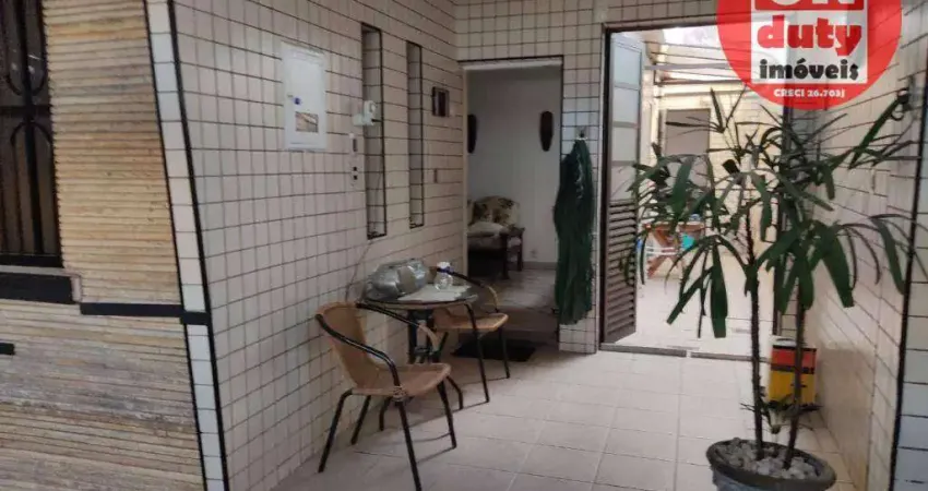 Casa com 3 quartos à venda na Rua Doutor Leôncio de Rezende Filho, Encruzilhada, Santos