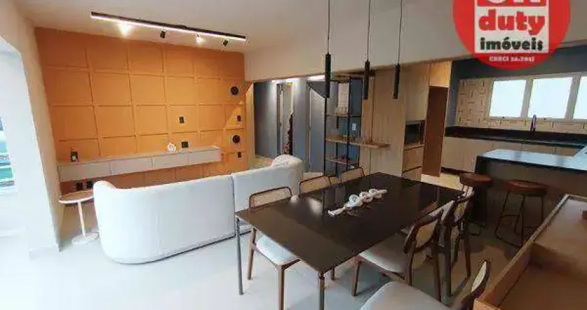 Apartamento com 2 quartos à venda, 96 m² por r$ 1.390.000 - boqueirão - santos/sp