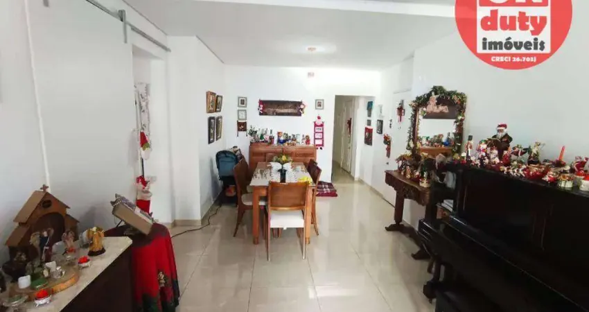 Apartamento com 3 quartos à venda, 153 m² por r$ 890.000 - gonzaga - santos/sp