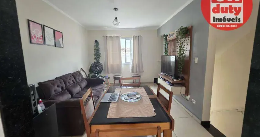 Casa com 2 quartos à venda na Rua Martim Francisco, Encruzilhada, Santos