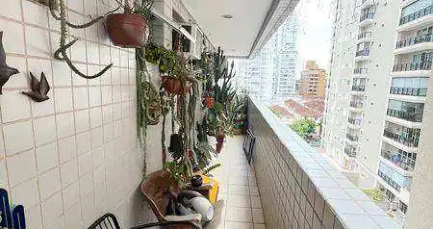 Apartamento com 3 quartos à venda na Rua Tocantins, Gonzaga, Santos