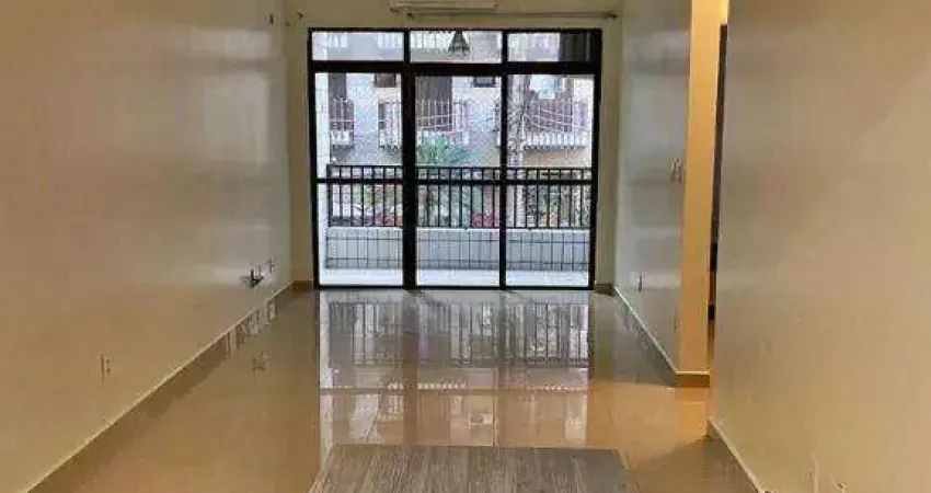 Apartamento com 2 quartos à venda na Rua Maranhão, Pompéia, Santos