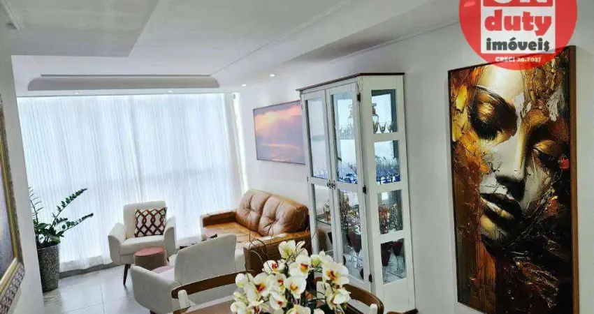 Apartamento com 2 quartos à venda na Avenida Bartolomeu de Gusmão, Aparecida, Santos