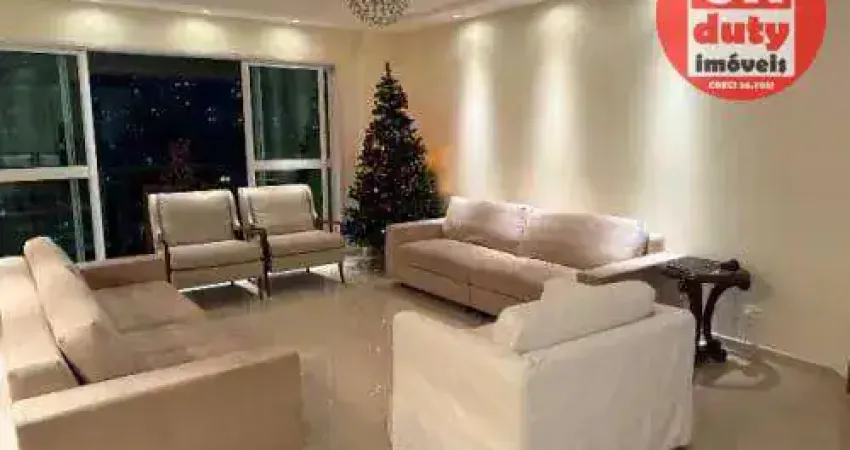 Apartamento à venda, 199 m² por R$ 2.800.000,00 - Ponta da Praia - Santos/SP