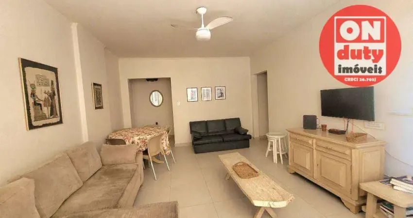 Apartamento com 3 quartos à venda, 145 m² por R$ 700.000 - José Menino - Santos/SP