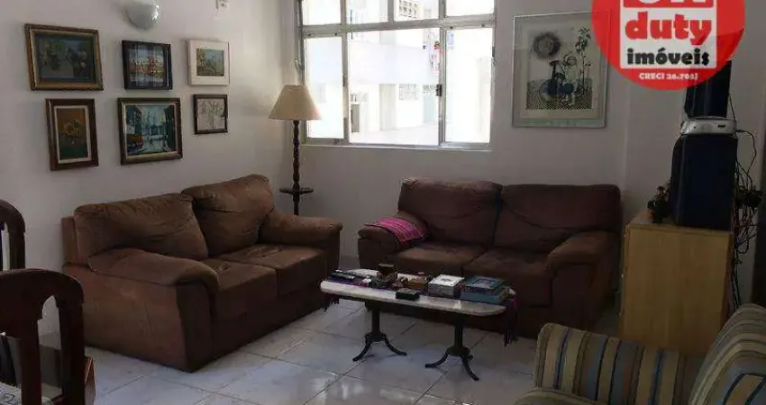 Apartamento 2 Quartos, 1 Suíte, 1 Vaga - Boqueirão - Santos - SP