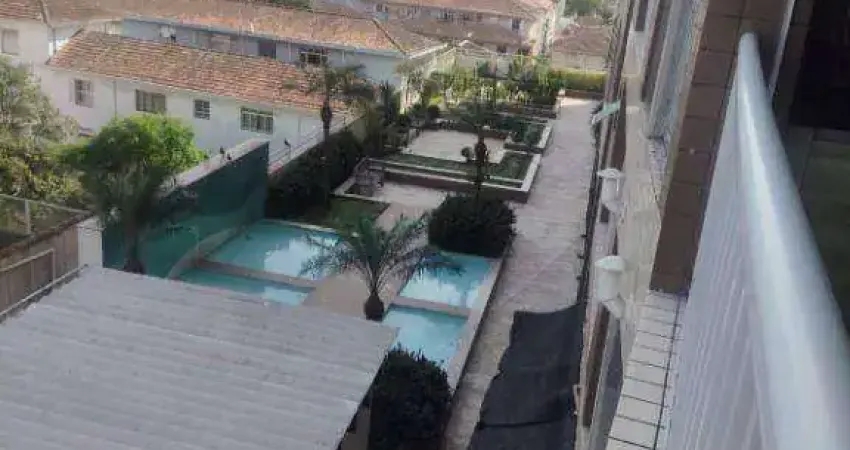 Apartamento 3 dormitórios, 1 Vaga, Lazer Completo - Vila Matias - Santos/SP