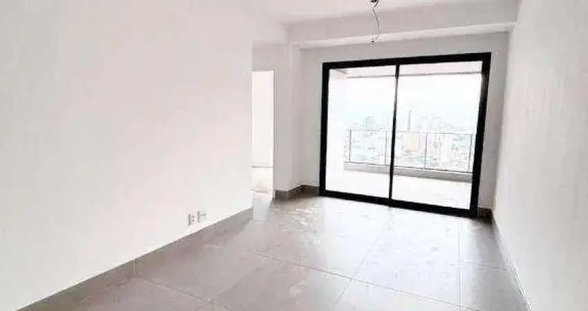 Apartamento à venda por R$ 1.300.000 - Boqueirão - Santos/SP