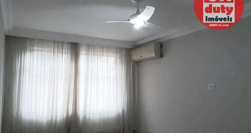 Apartamento 2 dormitórios, 1 Vaga Demarcada à venda, 85 m² por R$ 720.000 - Gonzaga - Santos/SP