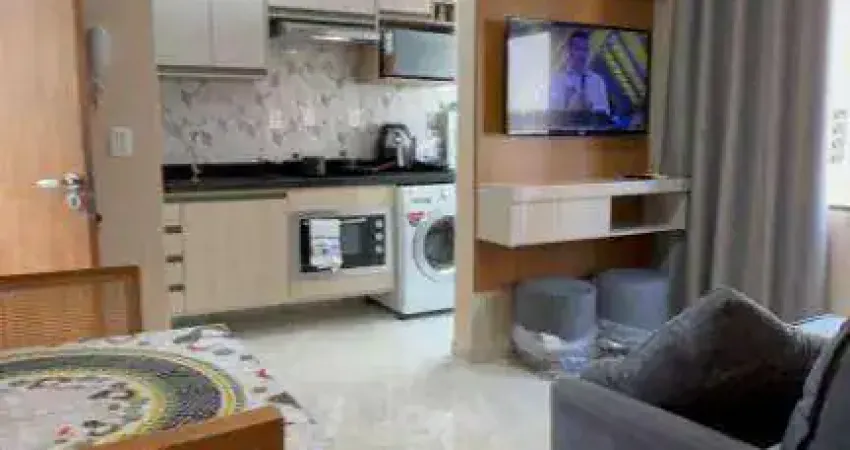 Apartamento com 1 quarto para alugar na Avenida Marechal Floriano Peixoto, Gonzaga, Santos