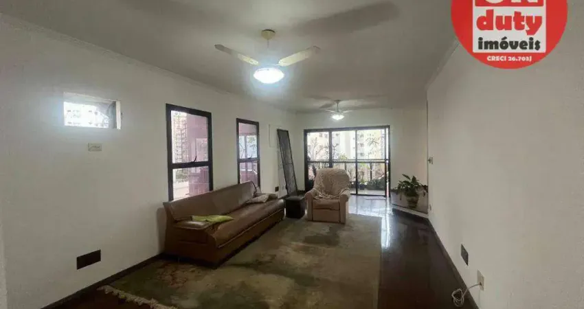 Apartamento com 4 quartos à venda na Rua Bolivar, Boqueirão, Santos