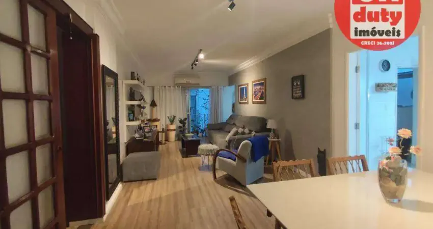 Apartamento com 3 quartos à venda na Avenida Doutor Bernardino de Campos, Campo Grande, Santos