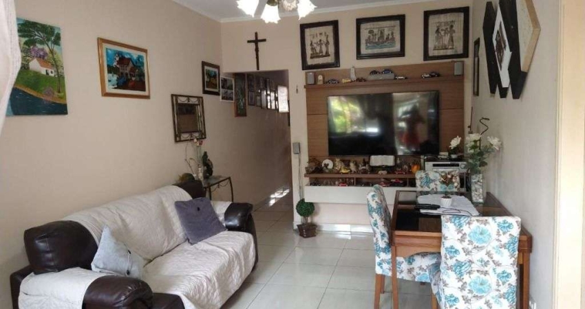Casa à venda, 105 m² por R$ 700.000,00 - Marapé - Santos/SP