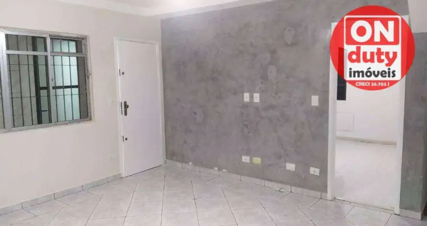 Casa à venda, 126 m² por R$ 620.000,00 - Embaré - Santos/SP