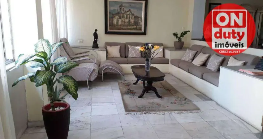 Apartamento com 4 quartos à venda na Rua Governador Pedro de Toledo, Boqueirão, Santos