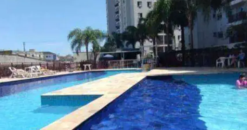 Apartamento com 2 quartos à venda, 49 m² por r$ 340.000 - castelo - santos/sp