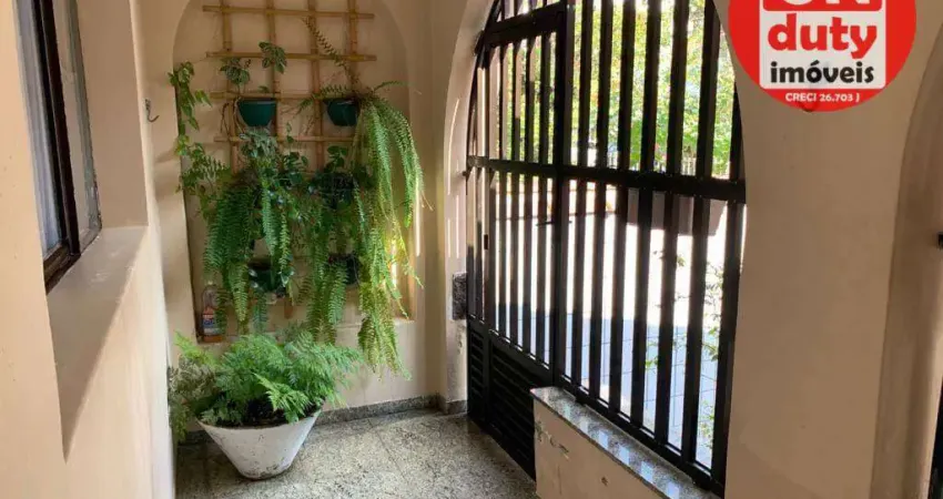 Sobrado à venda, 161 m² por R$ 900.000,00 - Boqueirão - Santos/SP