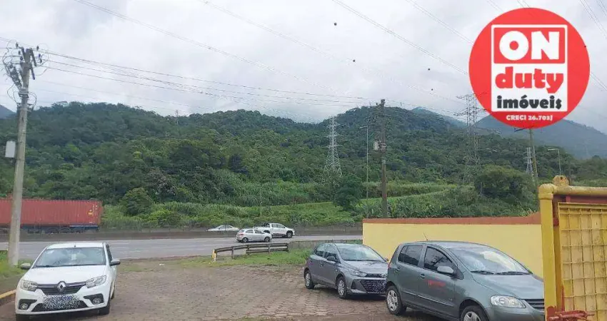 Terreno à venda, 70000 m² por R$ 110.000.000,00 - Vila Elizabeth - Cubatão/SP