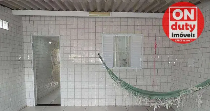 Casa com 4 quartos à venda, 200 m²- Santa Maria - Santos/SP