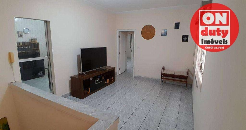 Casa à venda, 86 m² por R$ 670.000 - Ponta da Praia - Santos/SP