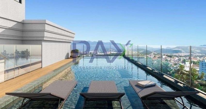 Apartamento com 2 quartos à venda na Rua Luca, 303, Pagani, Palhoça