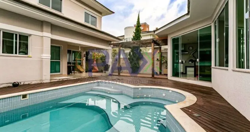 Casa com 5 quartos à venda em Pedra Branca, Palhoça 