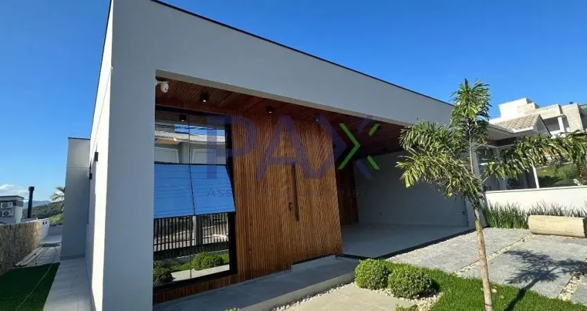 Casa em condomínio fechado com 3 quartos à venda na Rua das Cambiúnas, 10, Pedra Branca, Palhoça