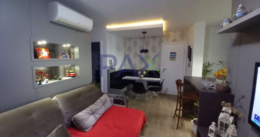 Apartamento com 2 quartos à venda na Rua Capri, 280, Pagani, Palhoça