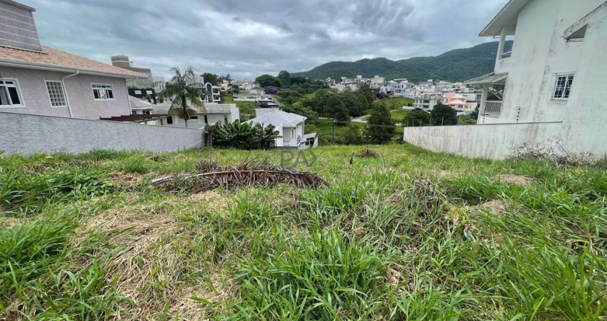 Terreno à venda na Rua Macieiras, 4, Pedra Branca, Palhoça