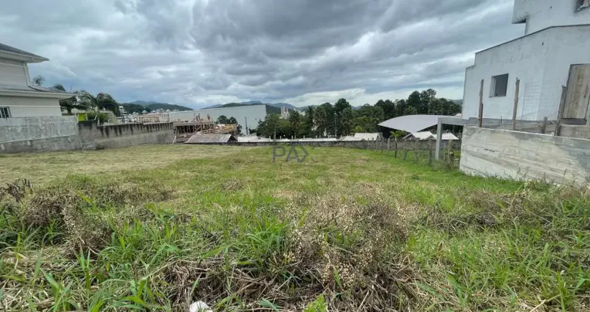 Terreno em condomínio fechado à venda em Pedra Branca, Palhoça 