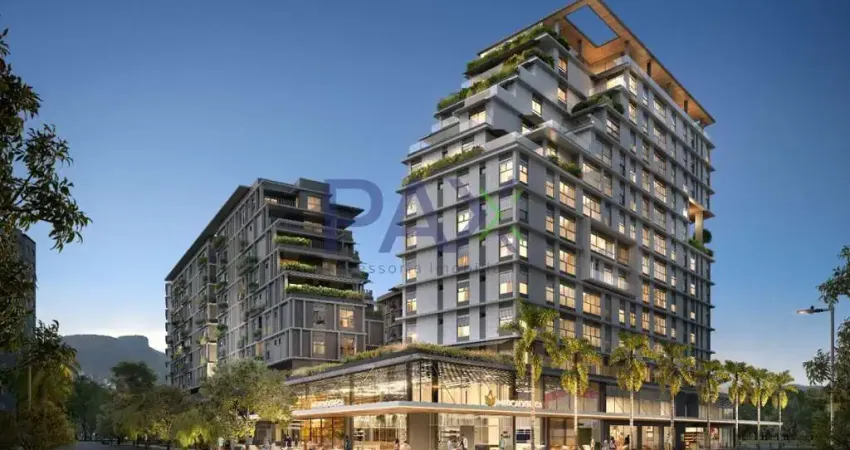 Apartamento com 1 quarto à venda na Rua da Praça, 241, Pedra Branca, Palhoça