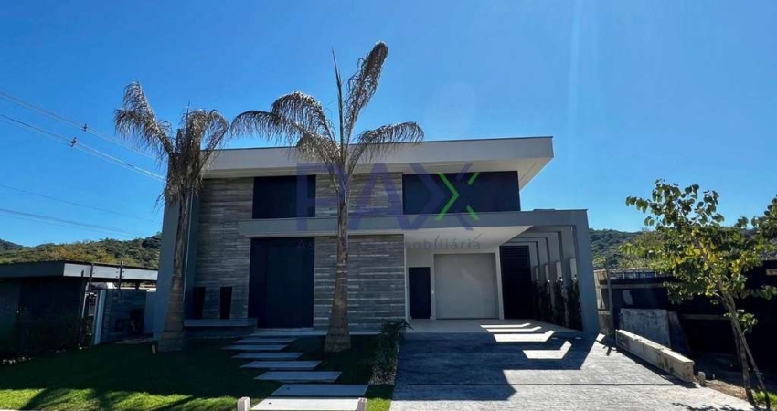 Casa em condomínio fechado com 3 quartos à venda na Rua Lagoinha, 69, Pedra Branca, Palhoça