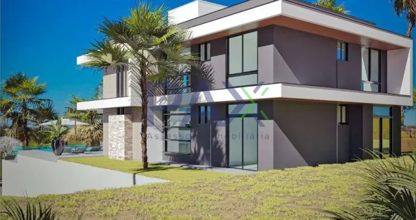 Casa com 4 quartos à venda na Avenida dos Lagos, 26, Pedra Branca, Palhoça