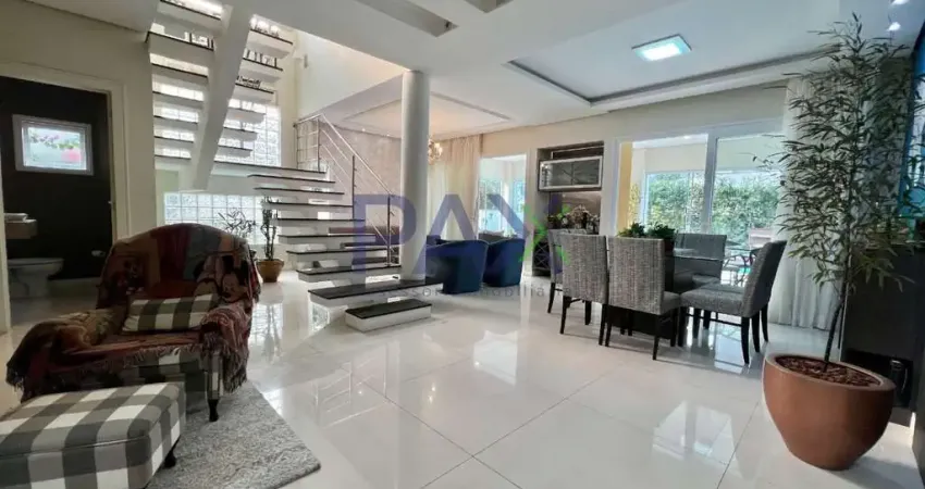 Casa em condomínio fechado com 4 quartos à venda no Rio Tavares, Florianópolis