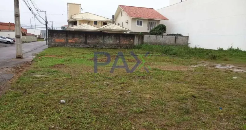 Terreno comercial à venda na Rua Tinoli, 180, Pagani, Palhoça