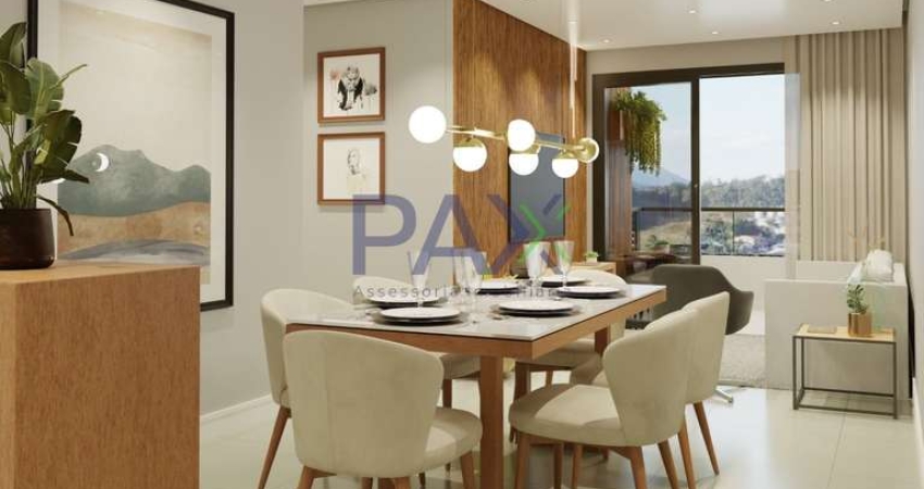Apartamento com 3 quartos à venda na Rua Joci José Martins, 340, Pagani, Palhoça