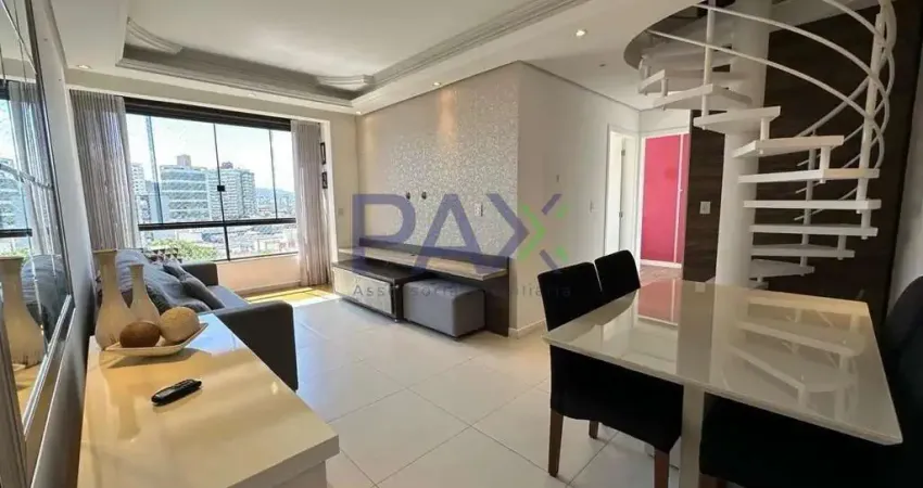 Apartamento com 3 quartos à venda na Avenida Irineu Bornhausen, 150, Campinas, São José