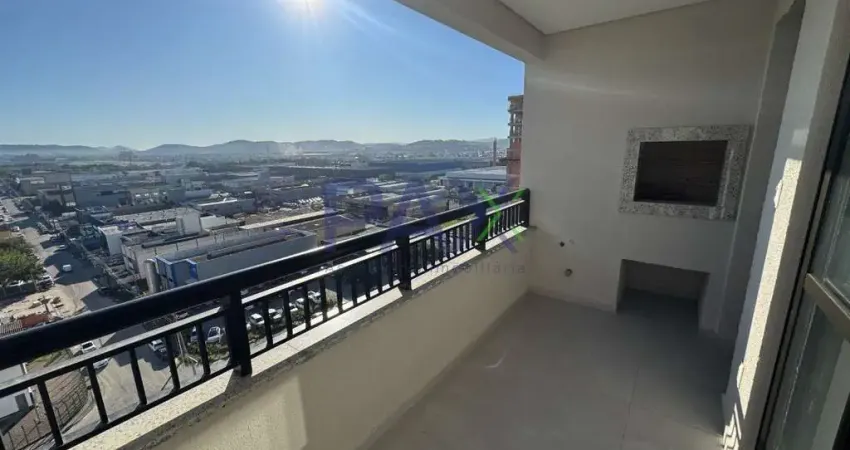 Apartamento com 3 quartos à venda na Avenida da Pedra Branca, 234, Pedra Branca, Palhoça