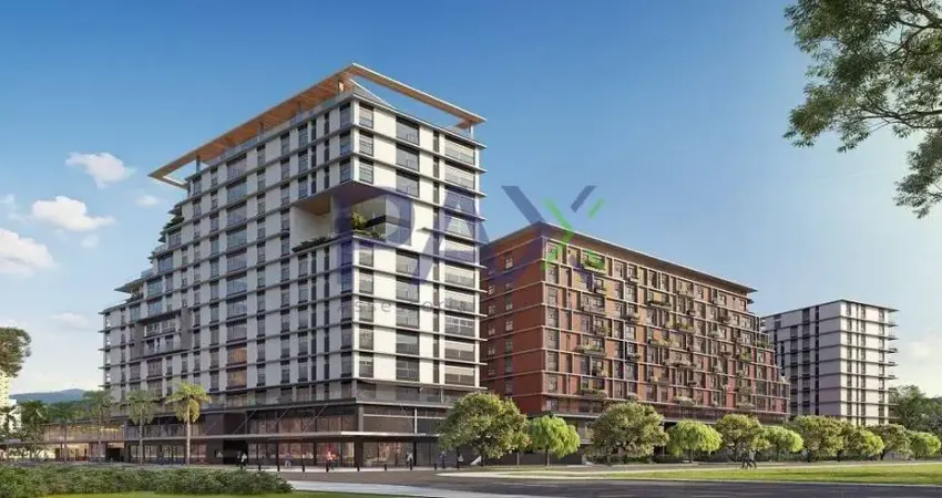 Apartamento com 1 quarto à venda na Rua da Praça, 241, Pedra Branca, Palhoça