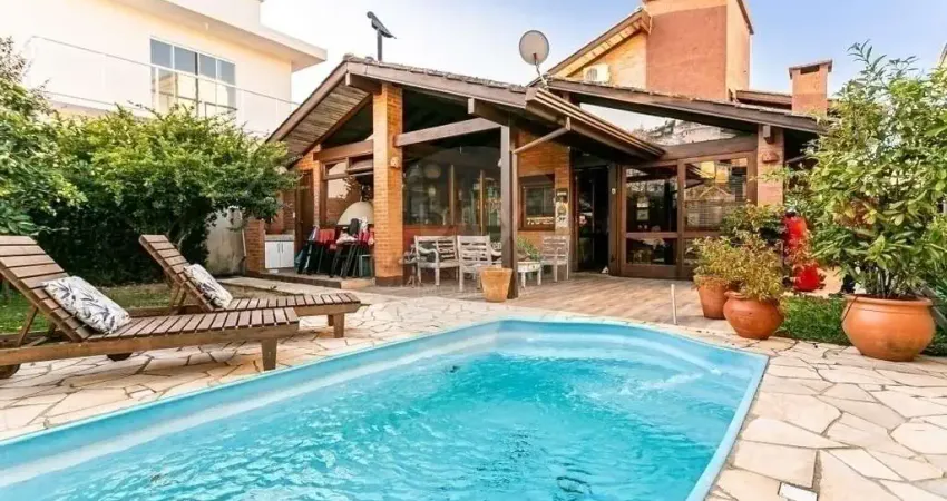 Casa com 3 quartos à venda em Pedra Branca, Palhoça