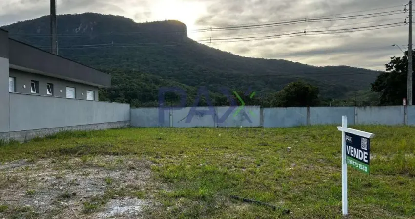 Terreno em condomínio fechado à venda em Pedra Branca, Palhoça