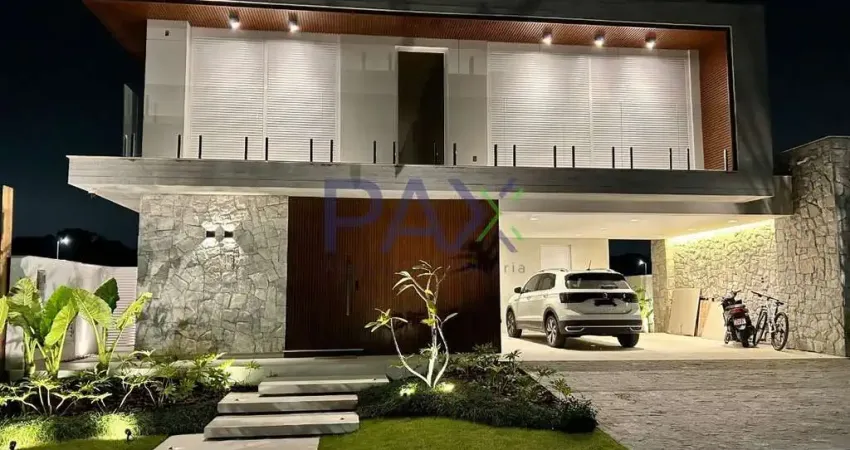 Casa em condomínio fechado com 3 quartos à venda em Pedra Branca, Palhoça