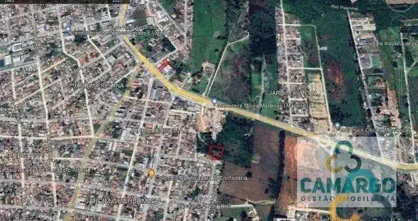 Terreno à venda na Rua Joaquim Távora, 329, Paloma, Colombo