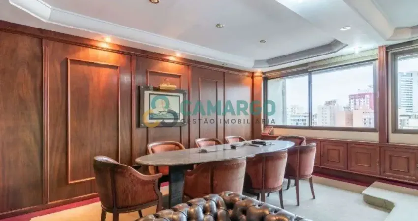 Sala comercial com 2 salas à venda na Rua Comendador Araújo, 323, Centro, Curitiba