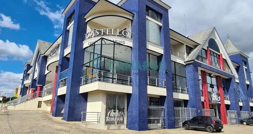 Sala comercial para alugar na Rua Jacarandá, 82, Eucaliptos, Fazenda Rio Grande